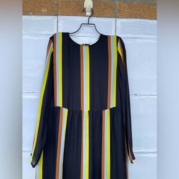 Samsoe The Raven Dress Xs - Picture 4 of 12